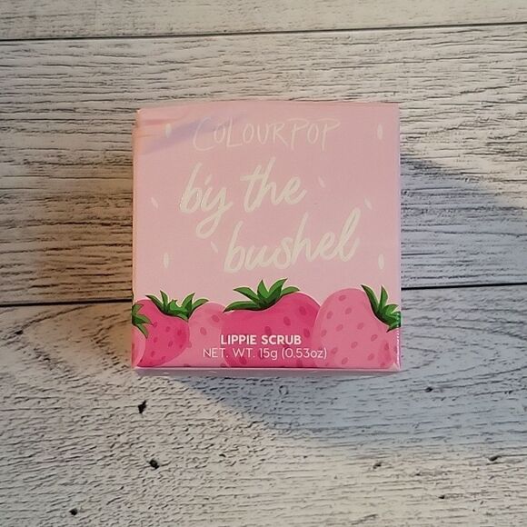 Colourpop By the Bushel  Lippie Scrub - Picture 2 of 4
